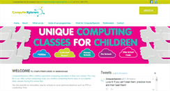 Desktop Screenshot of birminghameast.computerxplorers.co.uk